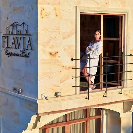 Flavia Cappadocia Hotel Uchisar Εξωτερικό φωτογραφία