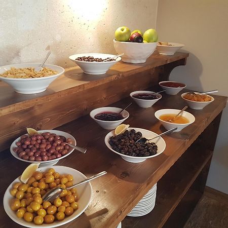 Flavia Cappadocia Hotel Uchisar Εξωτερικό φωτογραφία