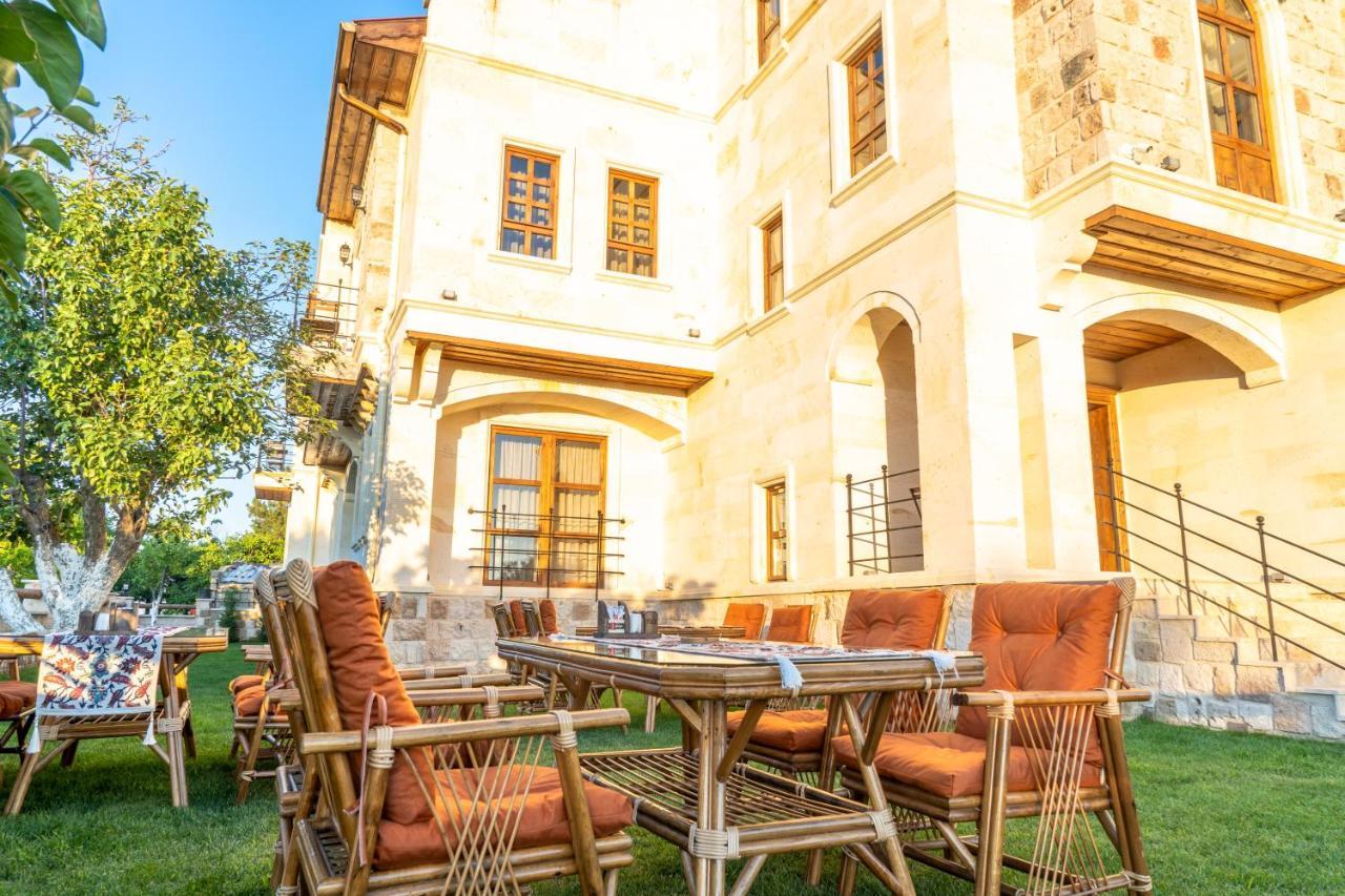 Flavia Cappadocia Hotel Uchisar Εξωτερικό φωτογραφία