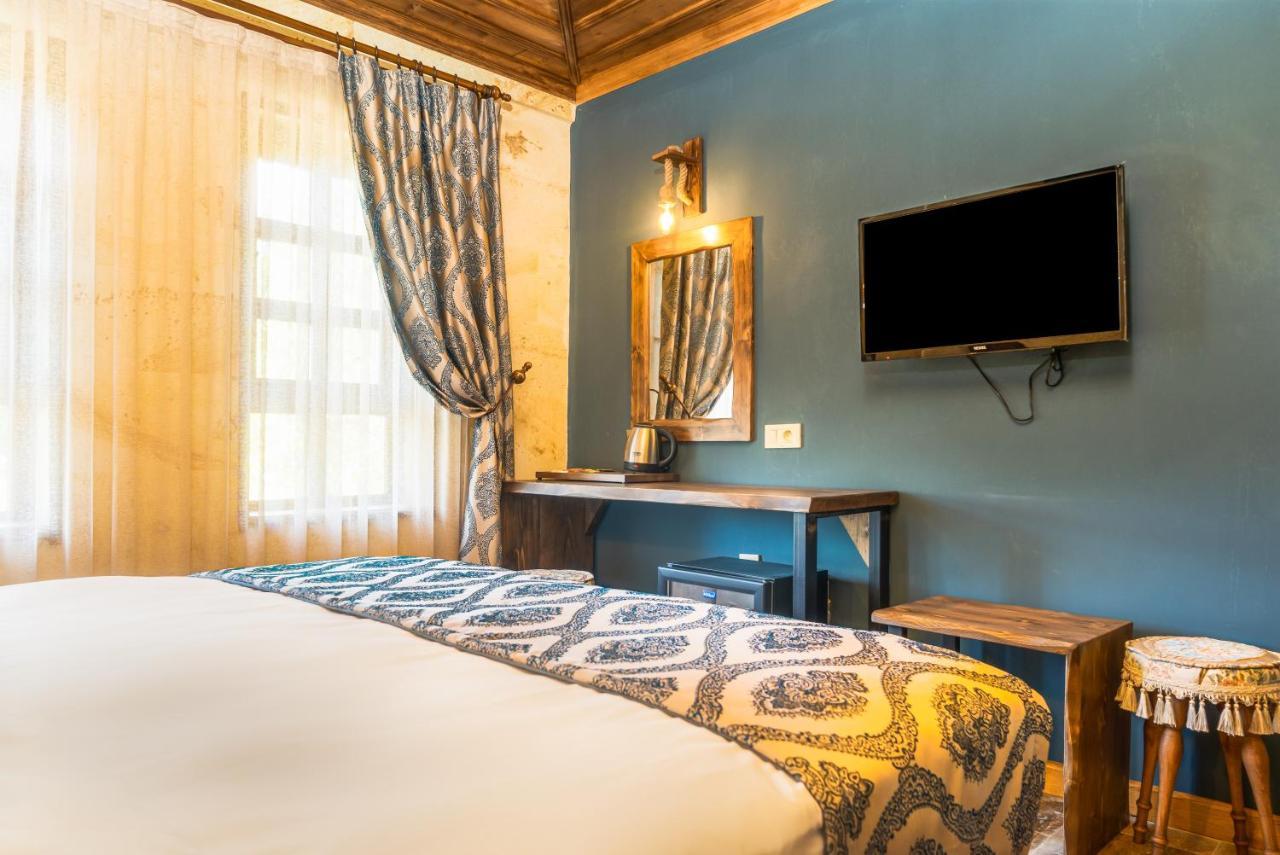 Flavia Cappadocia Hotel Uchisar Εξωτερικό φωτογραφία