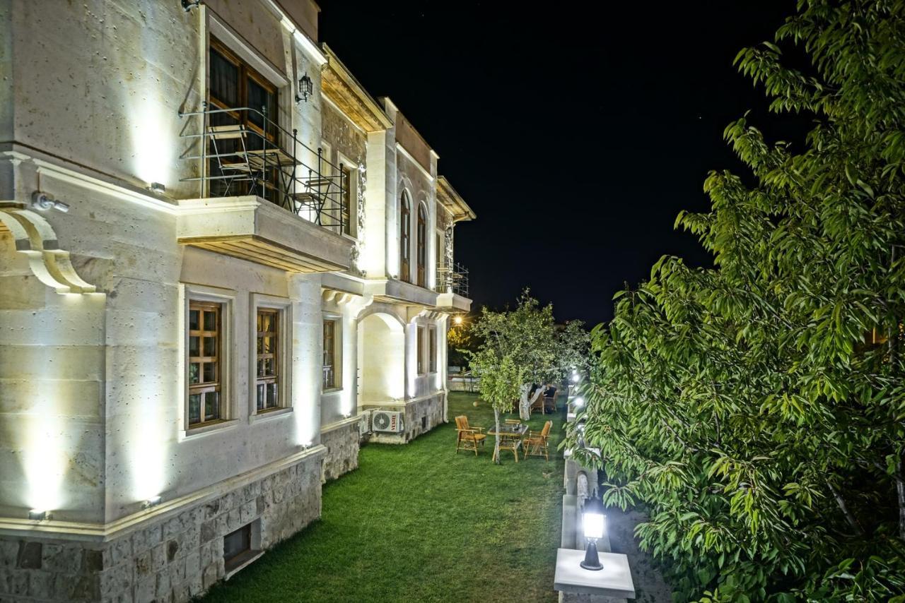 Flavia Cappadocia Hotel Uchisar Εξωτερικό φωτογραφία