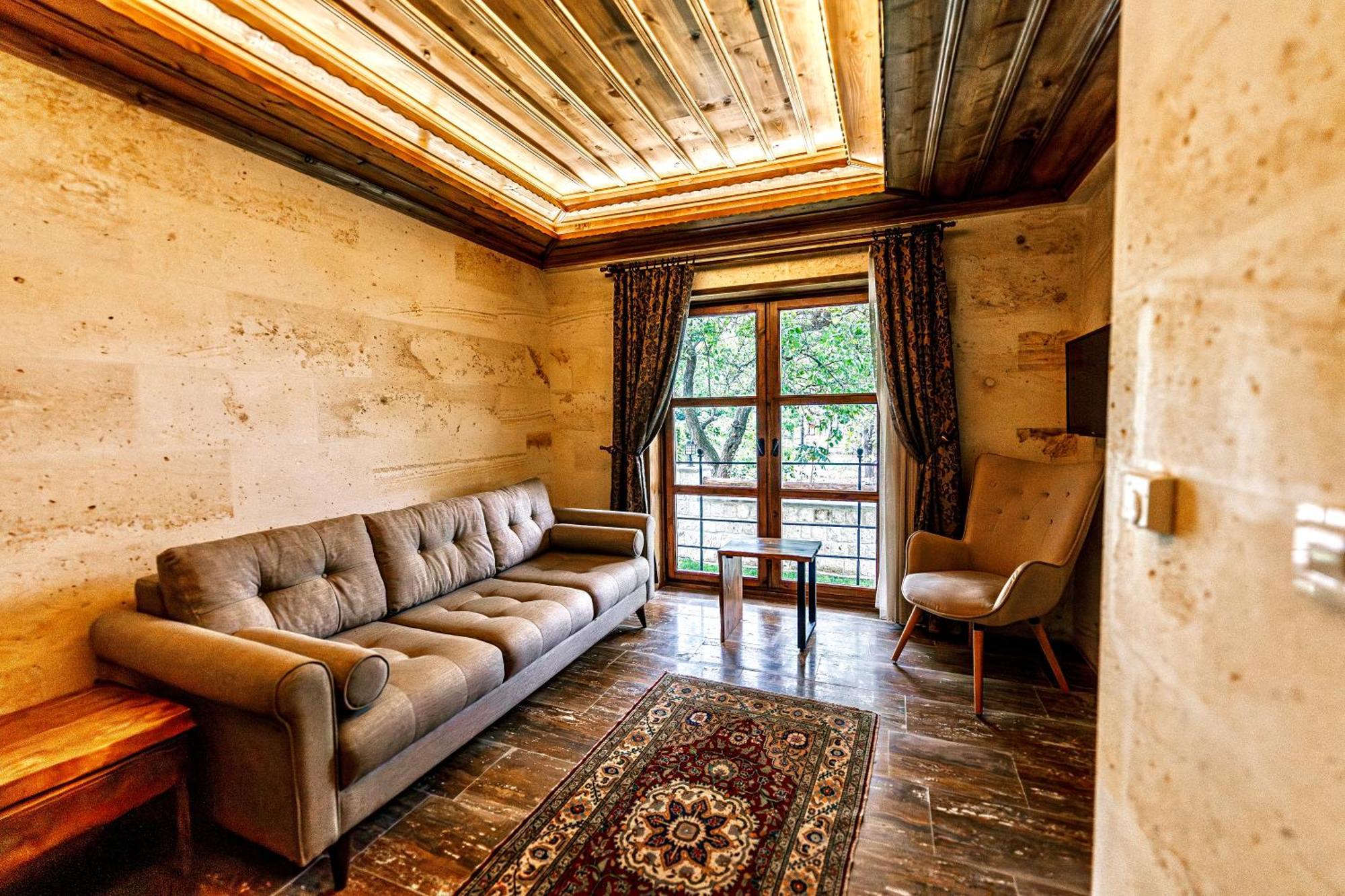 Flavia Cappadocia Hotel Uchisar Εξωτερικό φωτογραφία