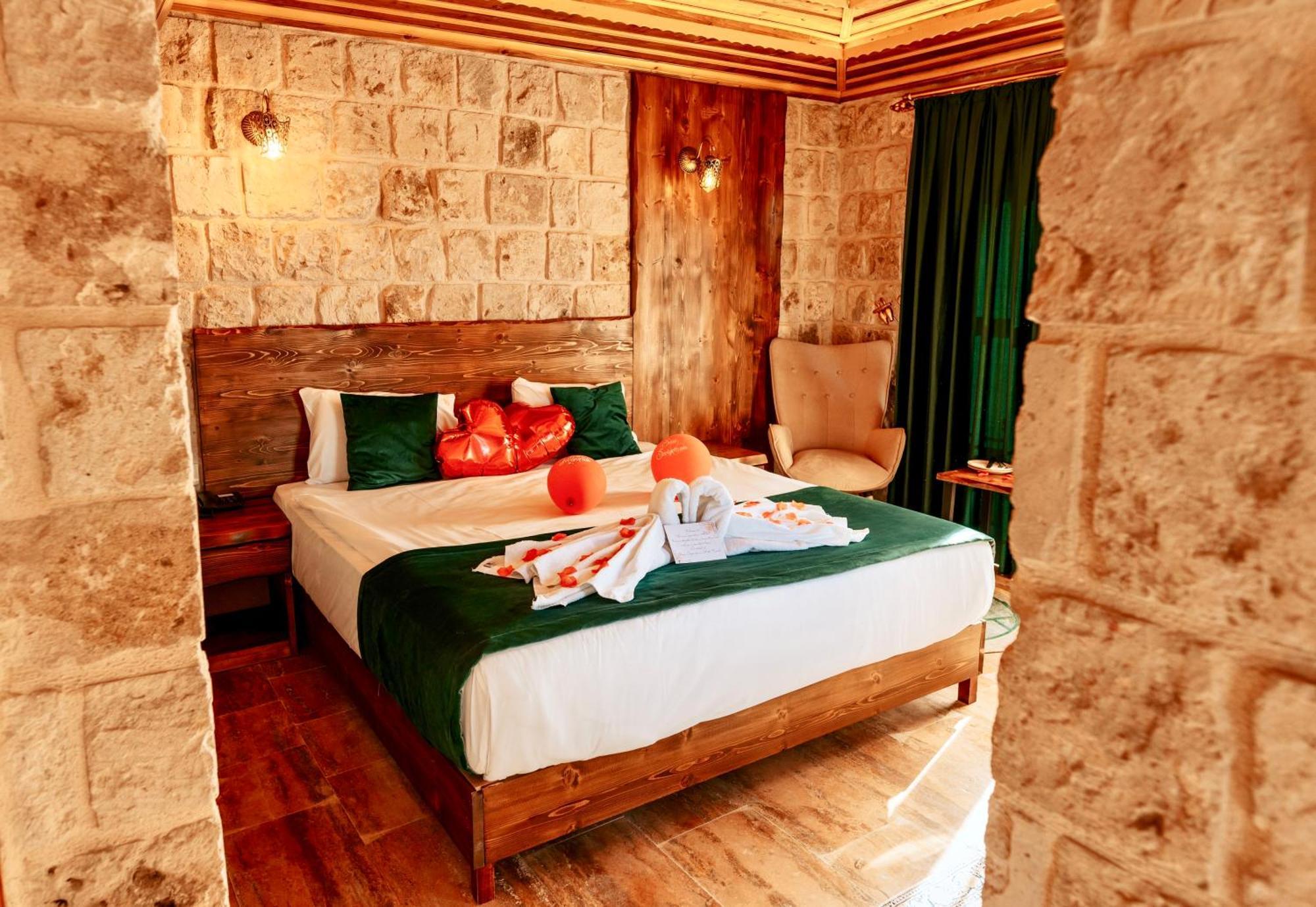 Flavia Cappadocia Hotel Uchisar Εξωτερικό φωτογραφία