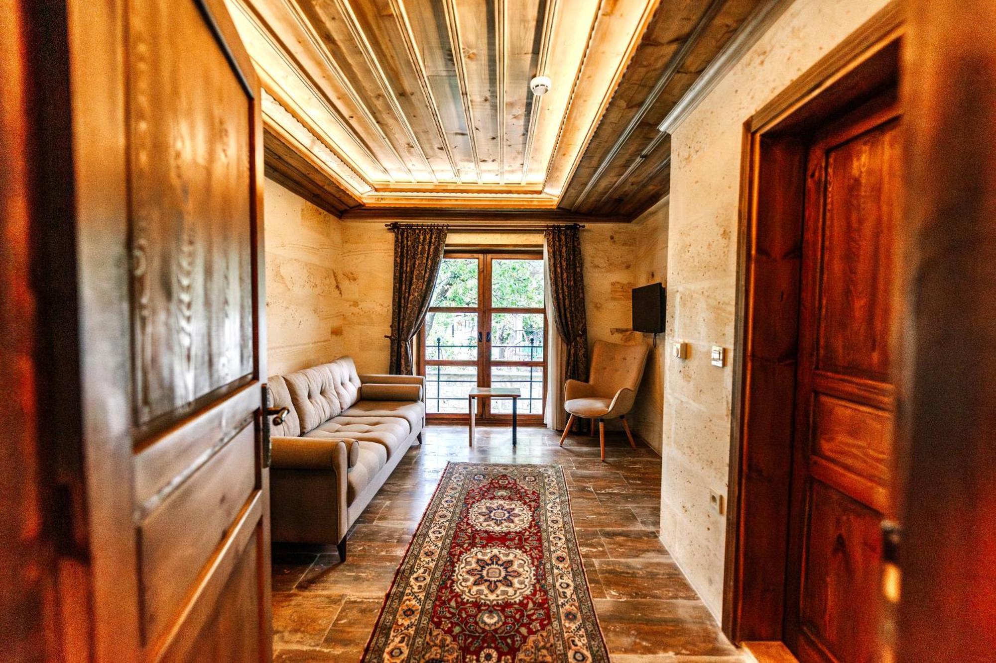 Flavia Cappadocia Hotel Uchisar Εξωτερικό φωτογραφία