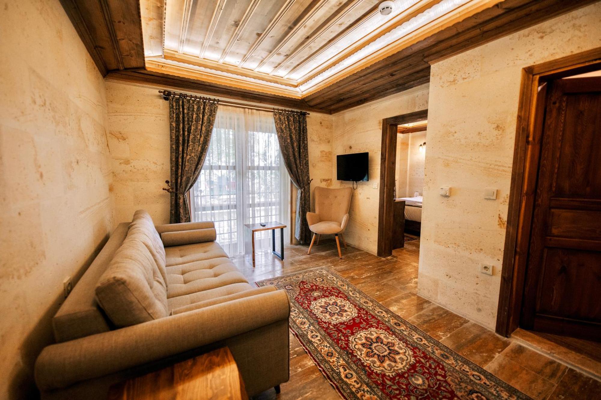 Flavia Cappadocia Hotel Uchisar Εξωτερικό φωτογραφία