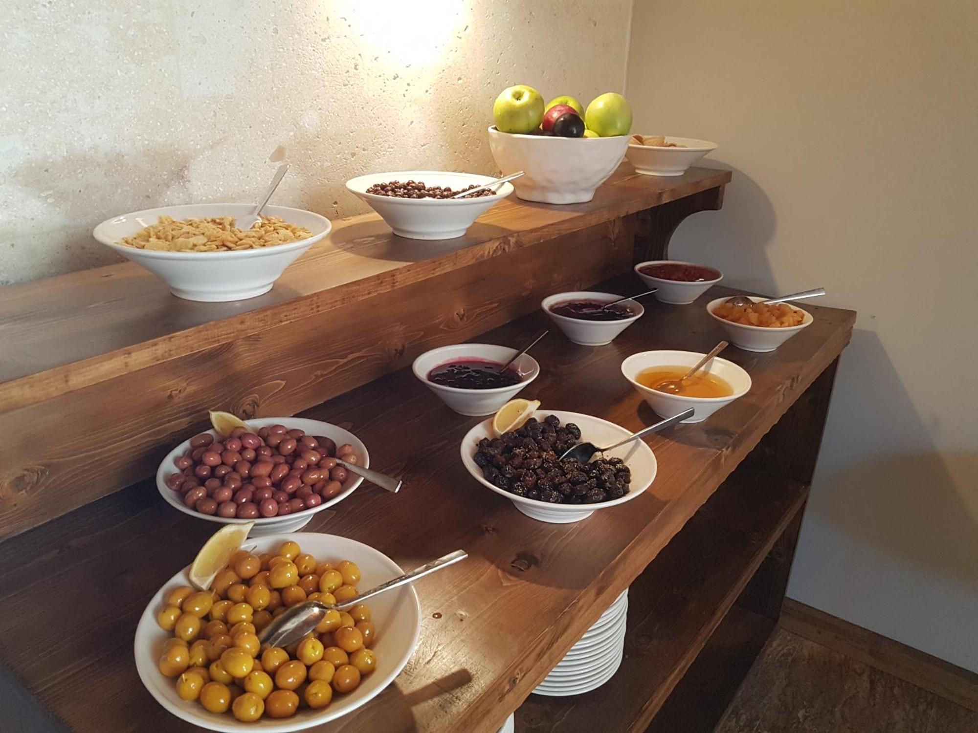 Flavia Cappadocia Hotel Uchisar Εξωτερικό φωτογραφία