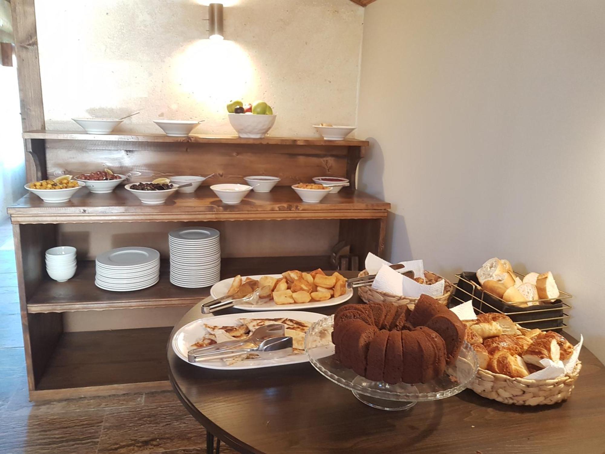 Flavia Cappadocia Hotel Uchisar Εξωτερικό φωτογραφία