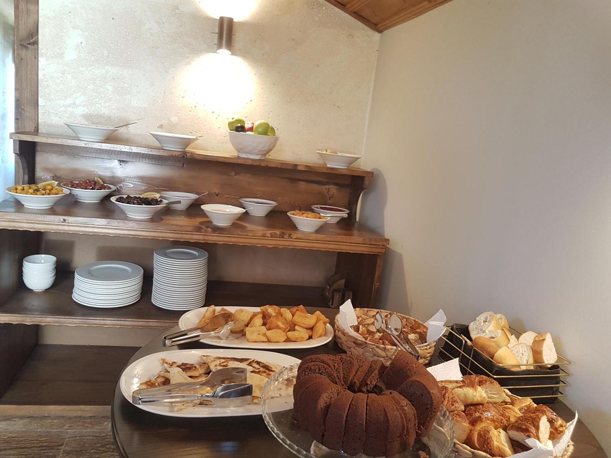Flavia Cappadocia Hotel Uchisar Εξωτερικό φωτογραφία