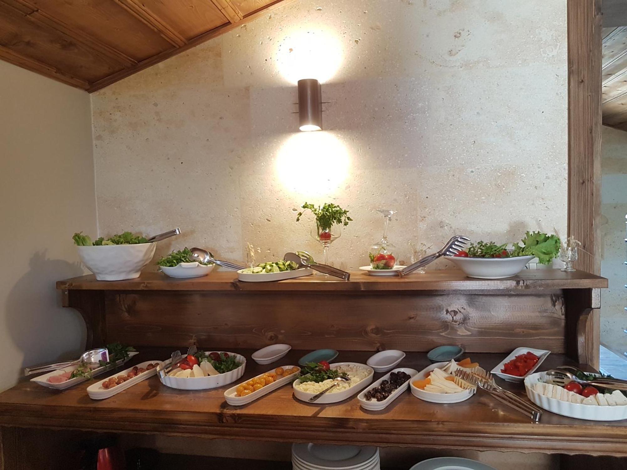 Flavia Cappadocia Hotel Uchisar Εξωτερικό φωτογραφία