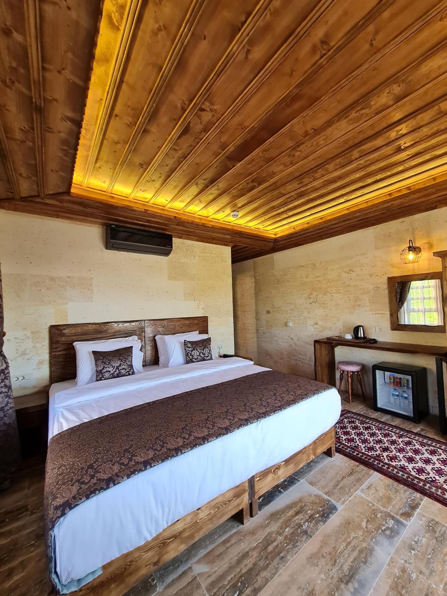 Flavia Cappadocia Hotel Uchisar Εξωτερικό φωτογραφία