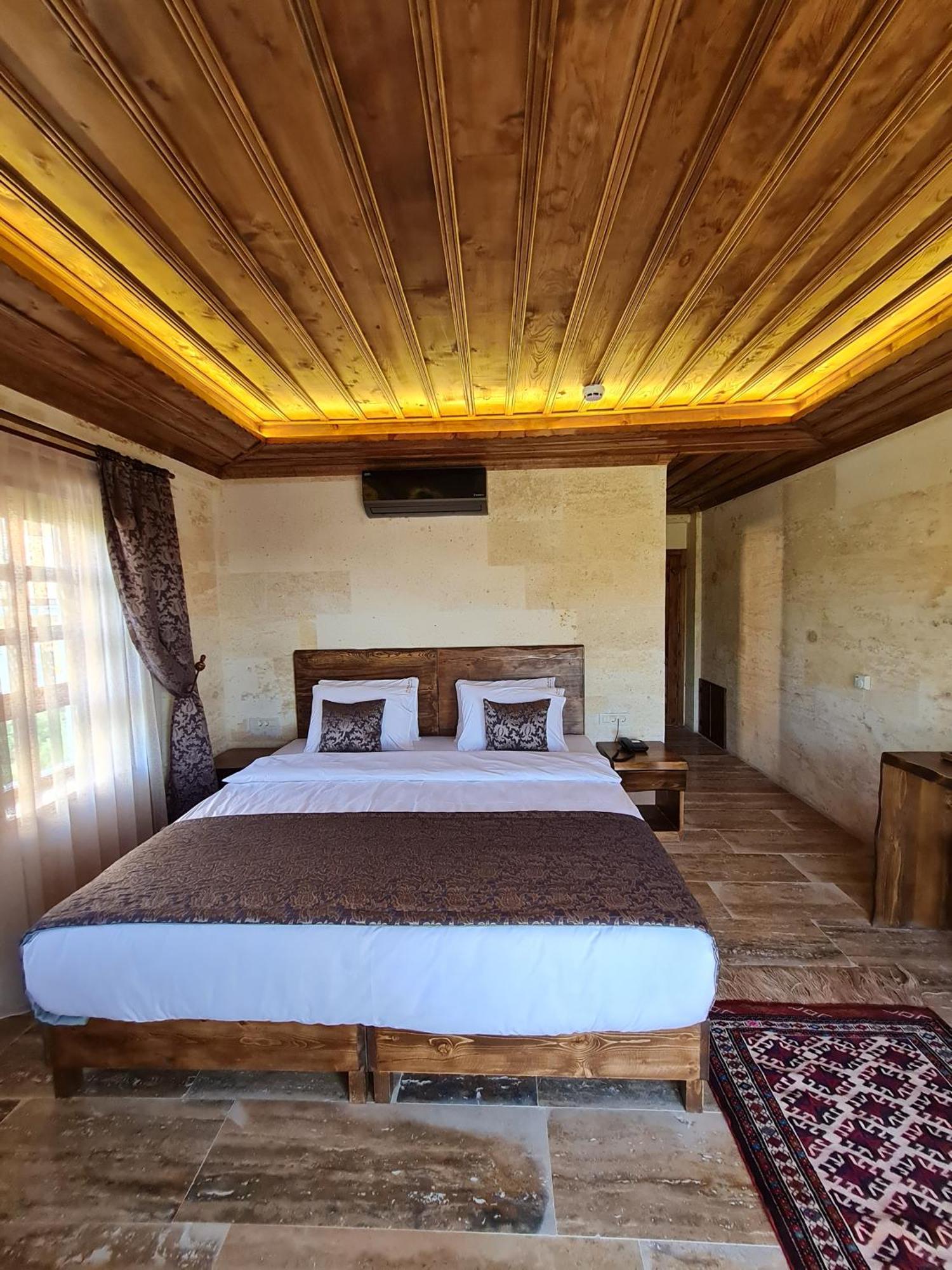 Flavia Cappadocia Hotel Uchisar Εξωτερικό φωτογραφία