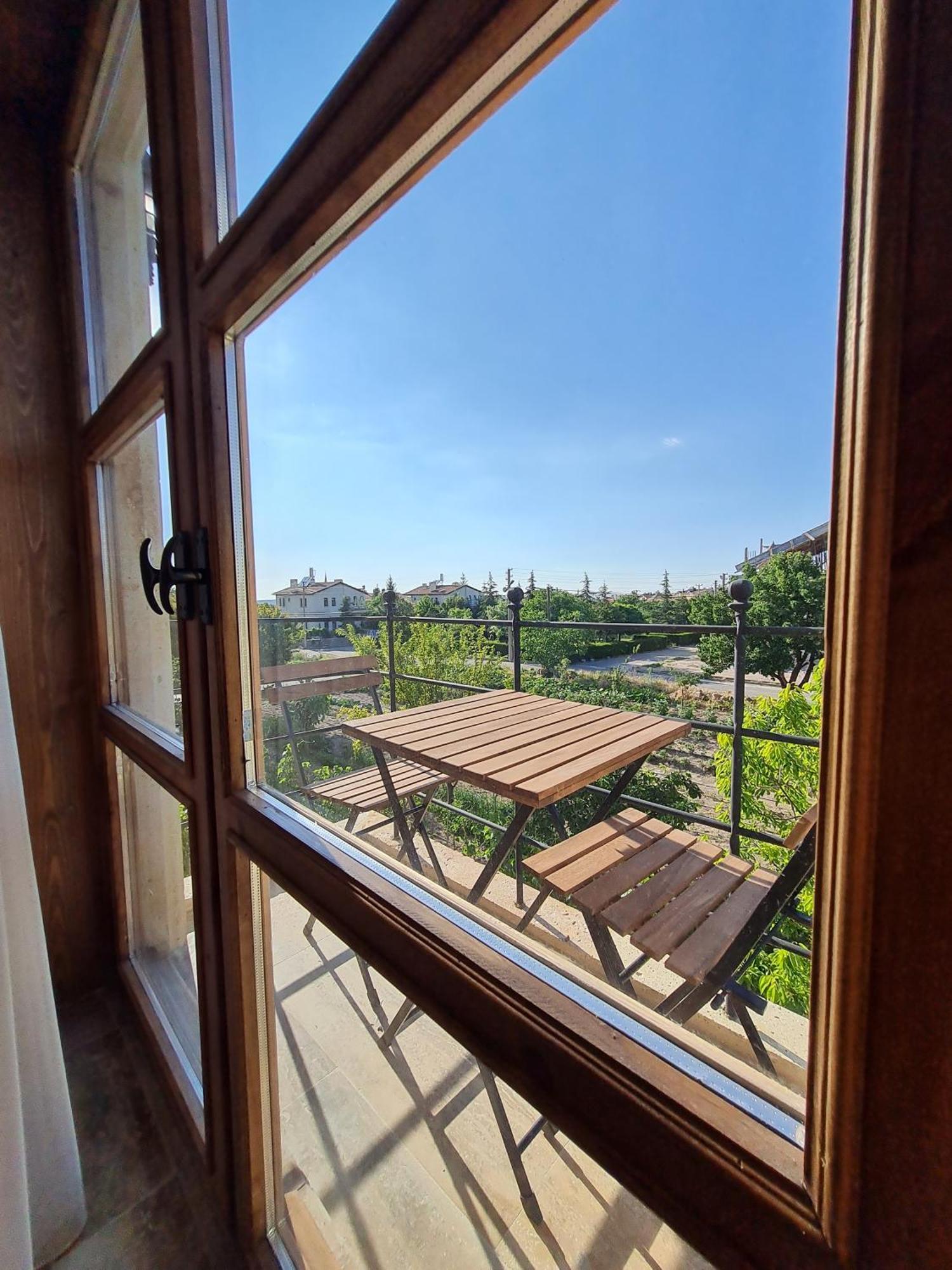 Flavia Cappadocia Hotel Uchisar Εξωτερικό φωτογραφία