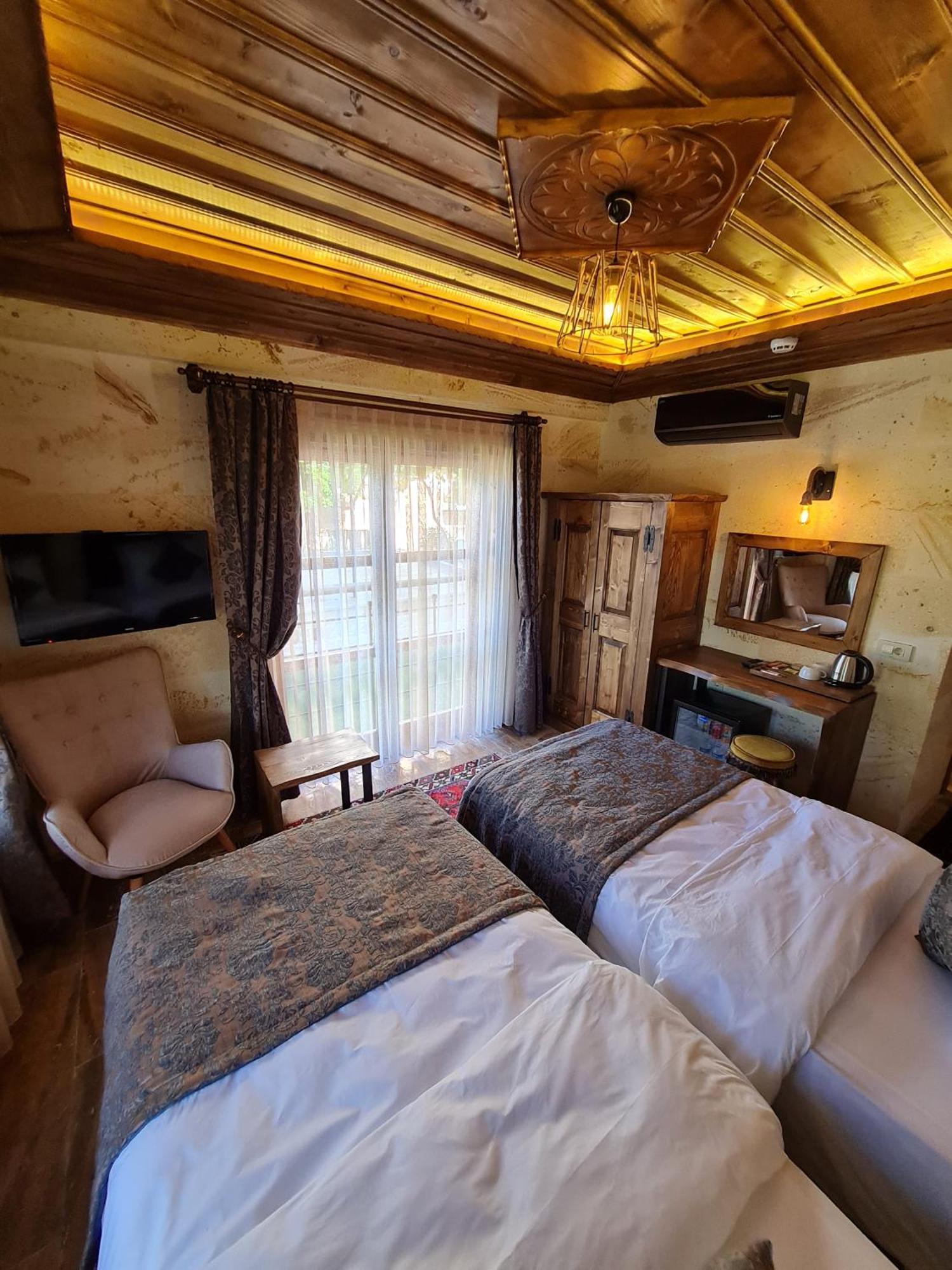 Flavia Cappadocia Hotel Uchisar Εξωτερικό φωτογραφία