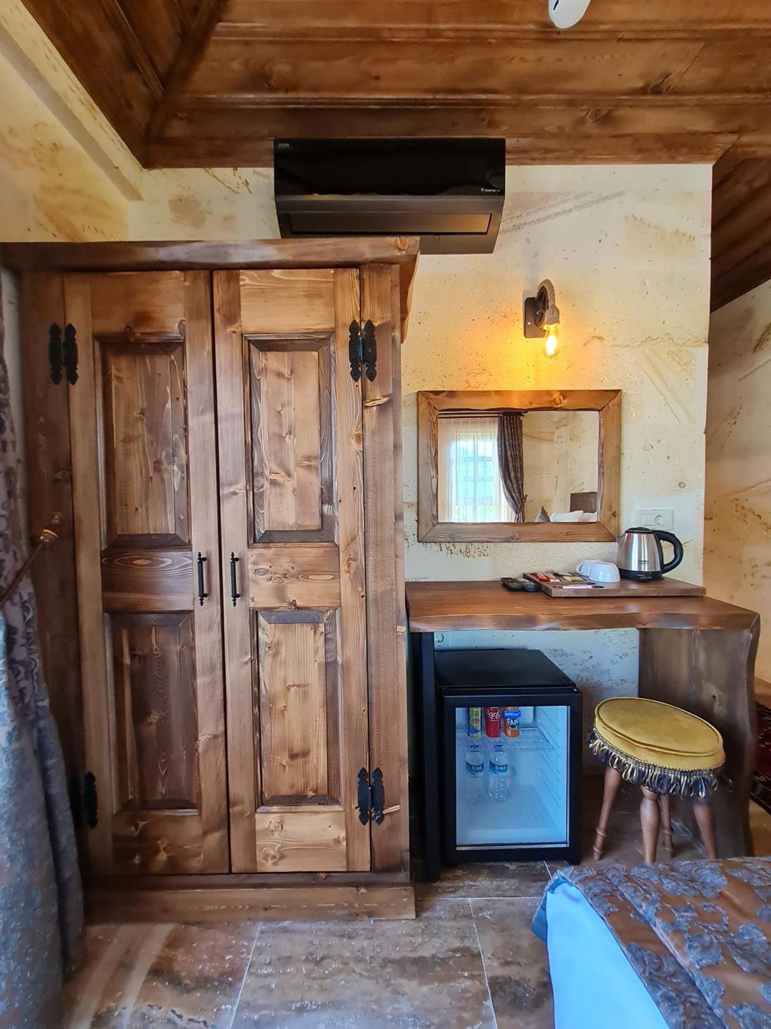 Flavia Cappadocia Hotel Uchisar Εξωτερικό φωτογραφία