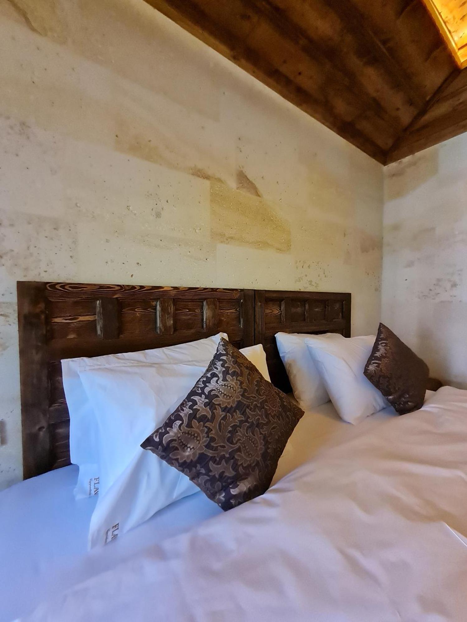 Flavia Cappadocia Hotel Uchisar Εξωτερικό φωτογραφία