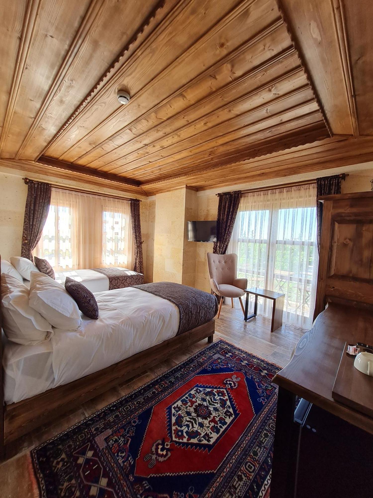 Flavia Cappadocia Hotel Uchisar Εξωτερικό φωτογραφία