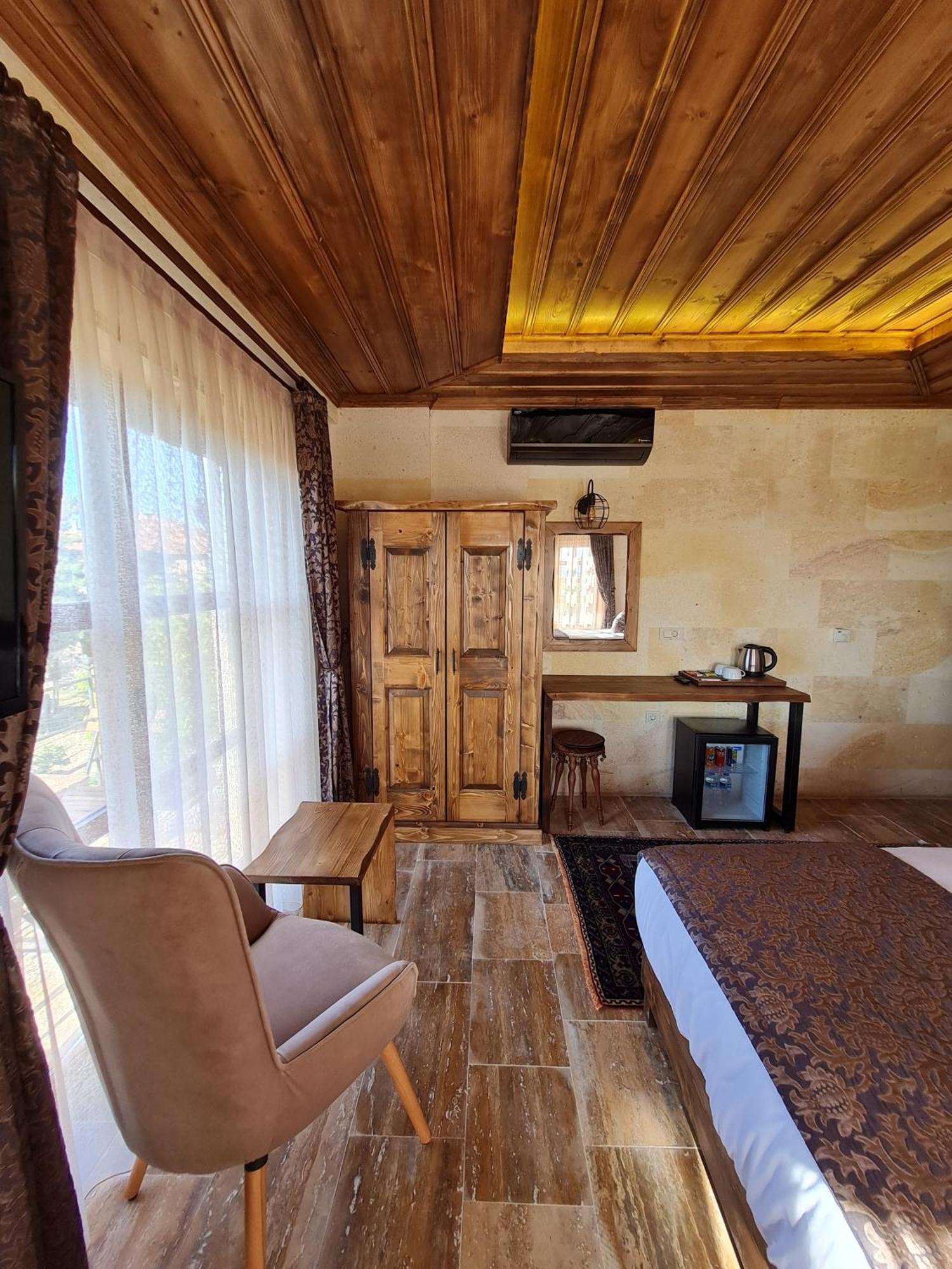 Flavia Cappadocia Hotel Uchisar Εξωτερικό φωτογραφία