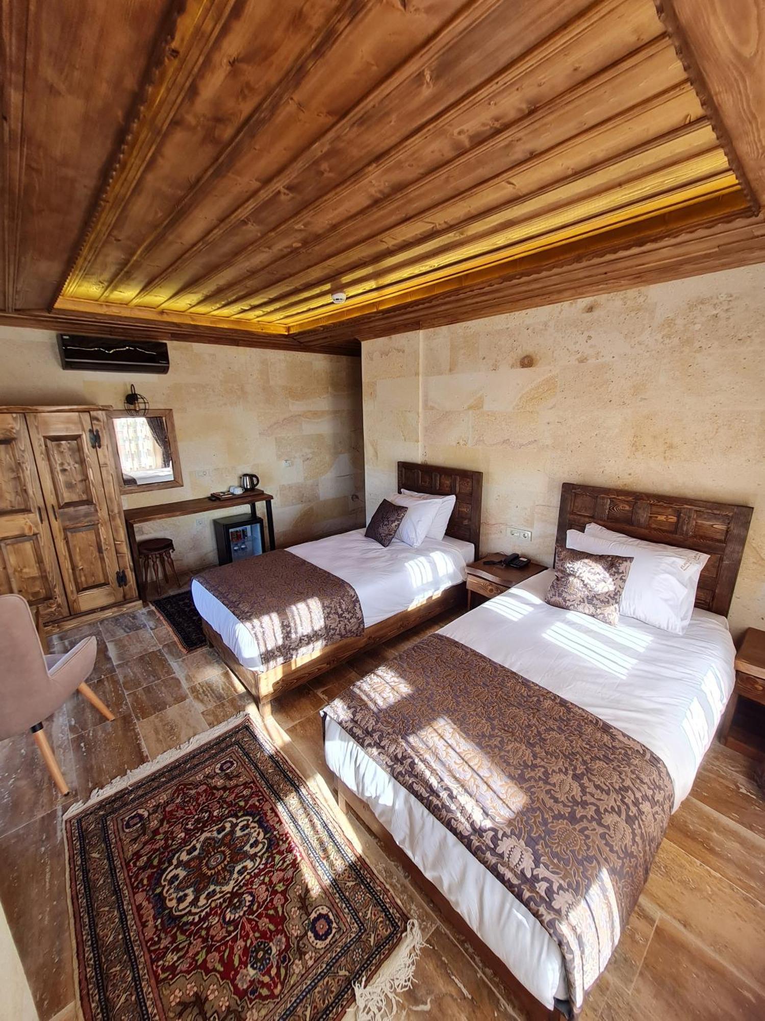 Flavia Cappadocia Hotel Uchisar Εξωτερικό φωτογραφία