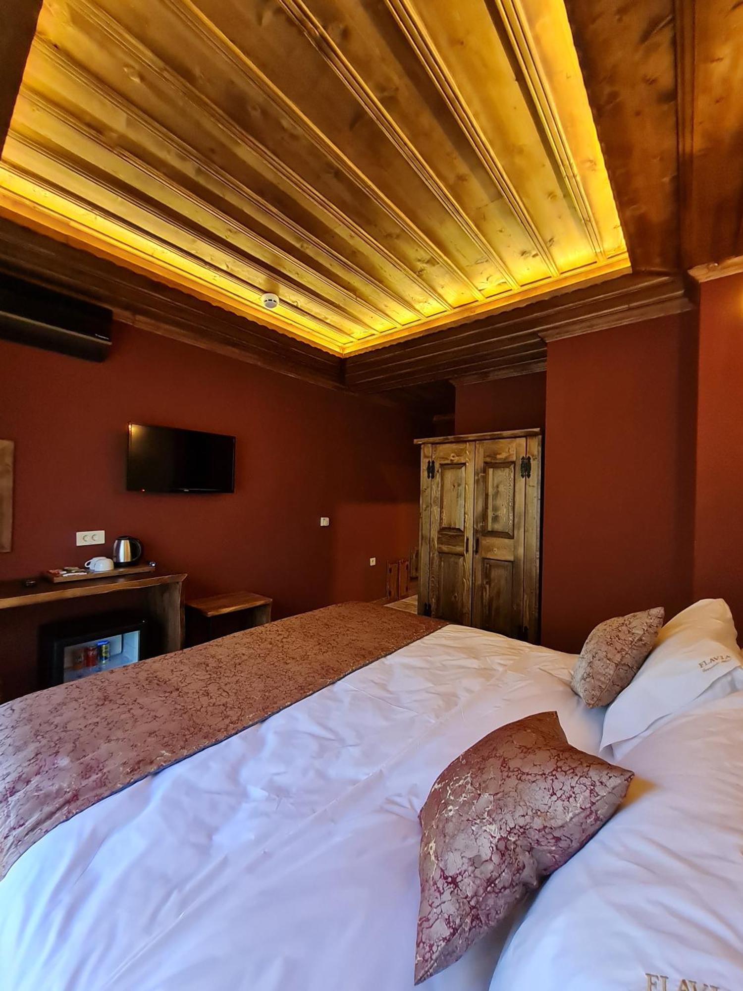 Flavia Cappadocia Hotel Uchisar Εξωτερικό φωτογραφία